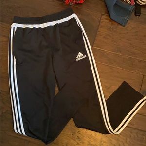 Adidas training pants